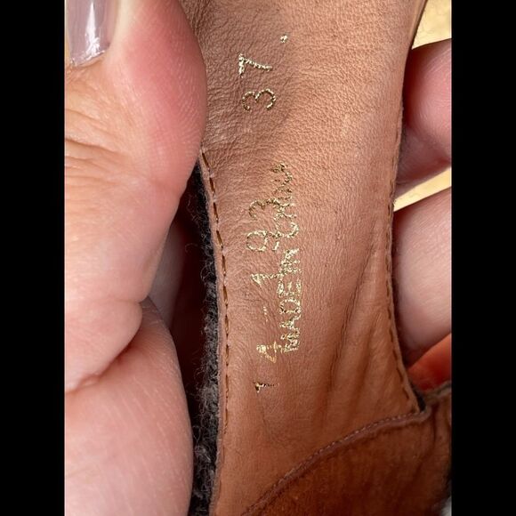 All black shoes size 6.5 - Picture 6 of 12